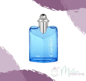 perfume cartier declaration resenha